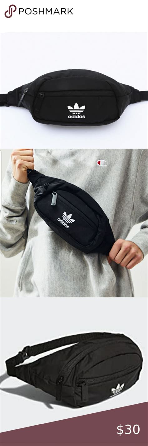 adidas waist bag original|Adidas originals national waist pack.